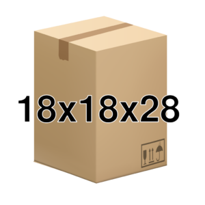 Caja Vacía 18 x 18 x 28