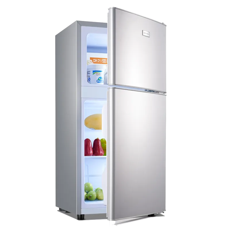 Envío de Refrigerador de Dos Puertas