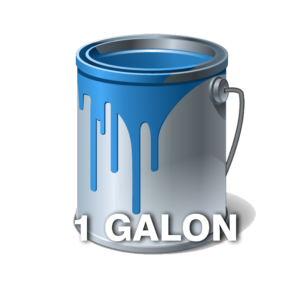 Lata De Pintura 1 Galón